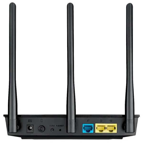 Router WI-FI ASUS AC 750 dual band - absolut nou, in cutia originala !