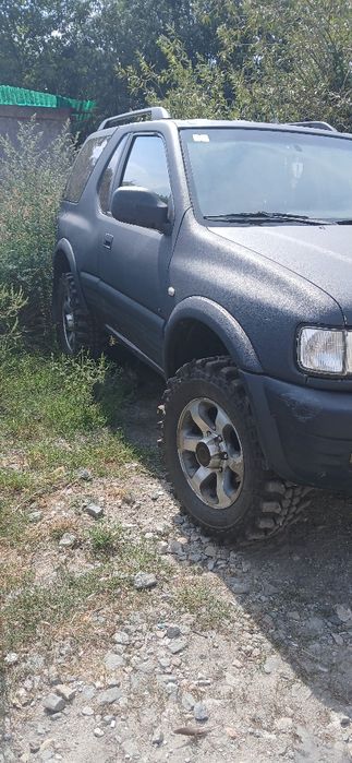 Opel frontera 2.2 benzina