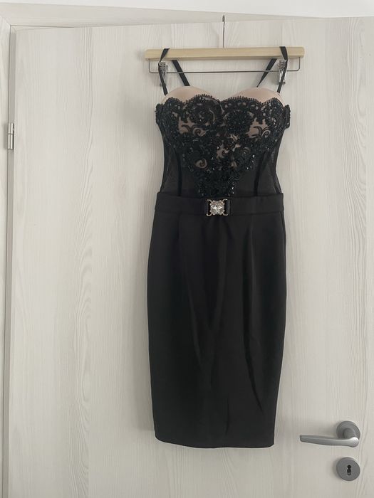 Rochie BBY mulata cu pushup