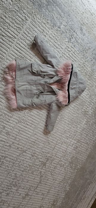 Детская куртка парка