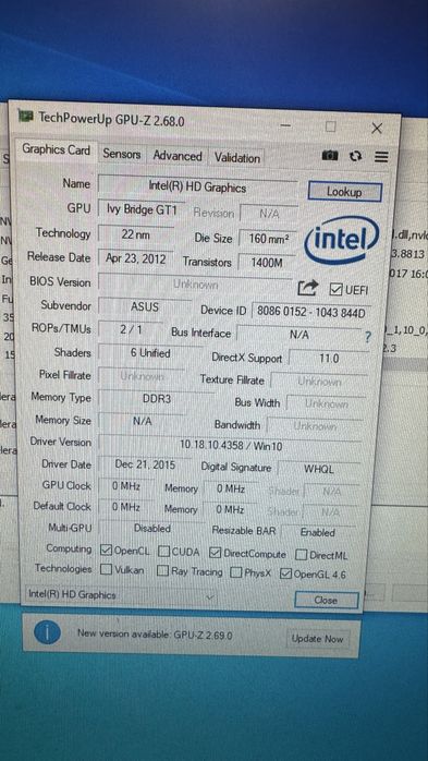 Kit PC InteI3 ,2gb Ram+ suport+sursa