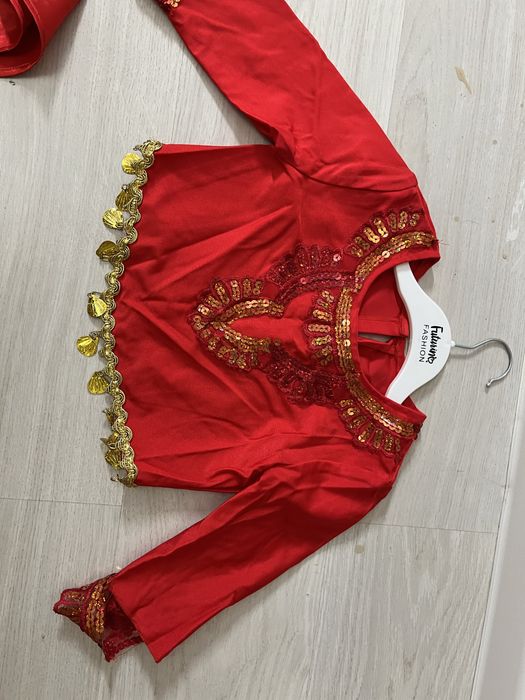 Индиский костюм.