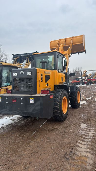 Продажа погрузчики