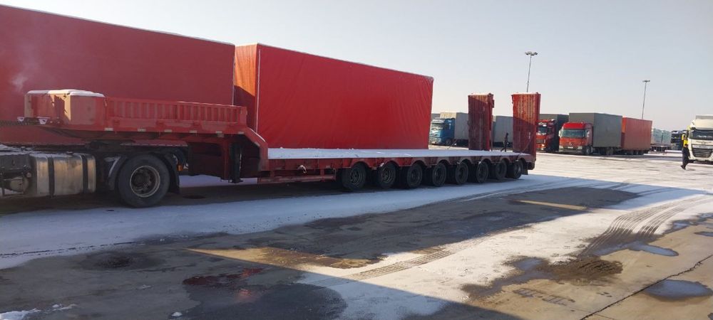 Traller 95 tonnalik 2026 yil