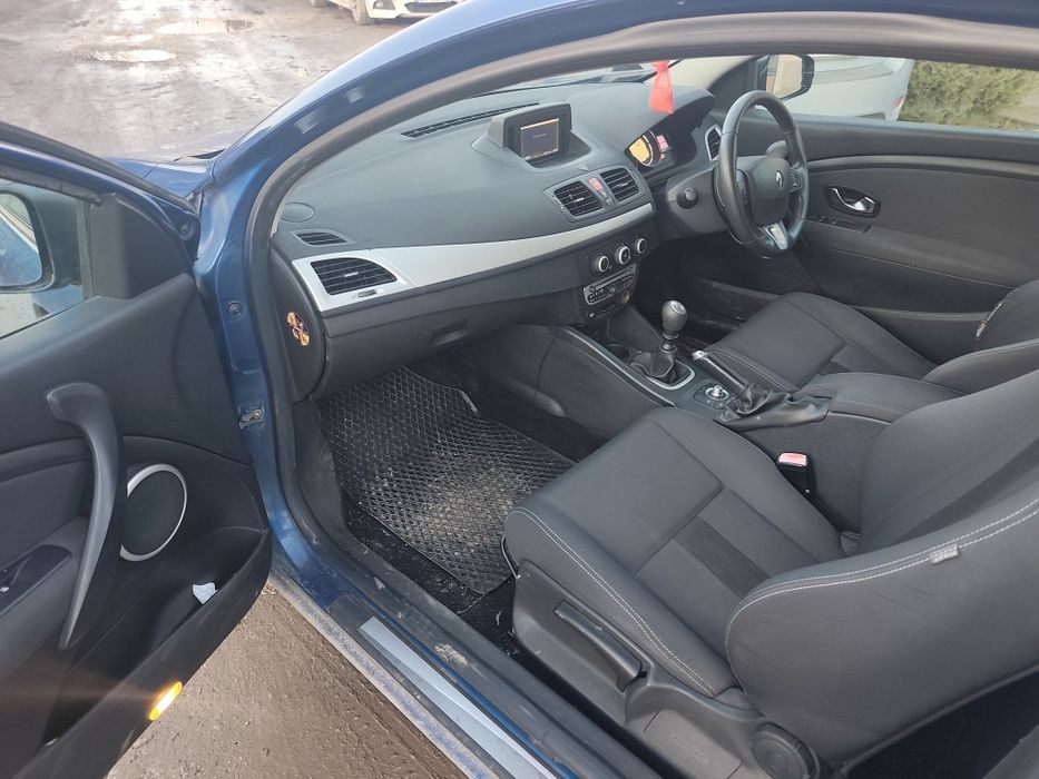 Рено Меган 1.5 dci 110k ЗА ЧАСТИ