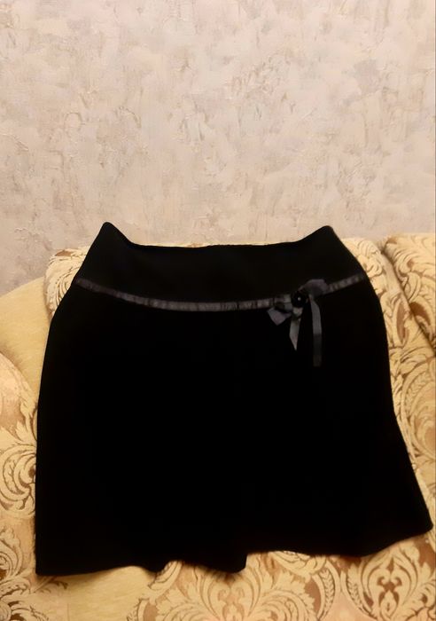 Юбка. Черная. 40 р