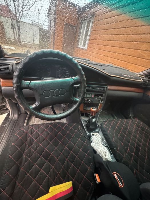 Audi 100 s4 продажа