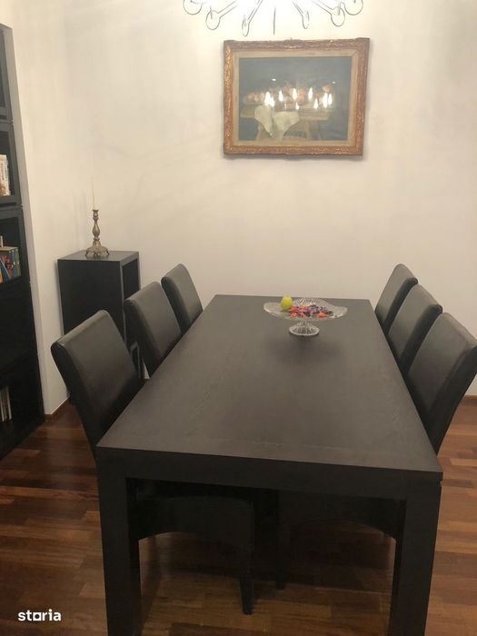 Ap 3 camere premium Herăstrău, la 1 min de parc, 2 parcări incluse