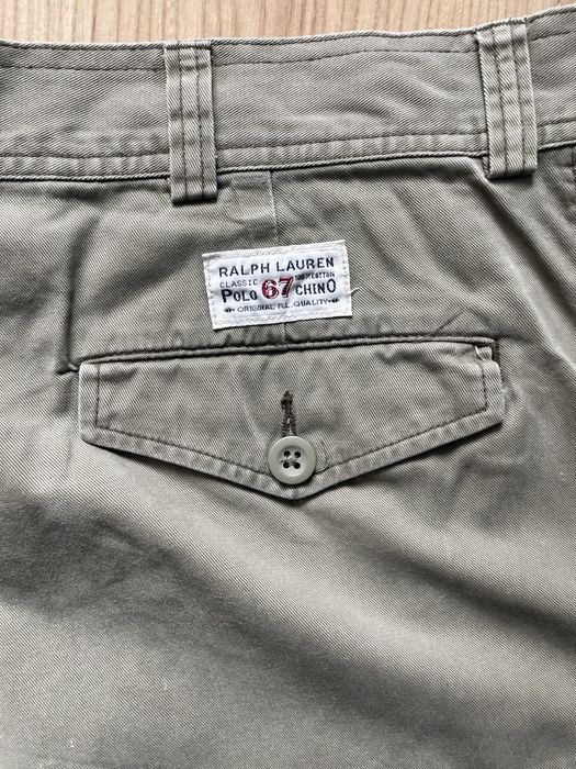 Polo Ralph Lauren Cargo/мъжки къс  карго панталон W33