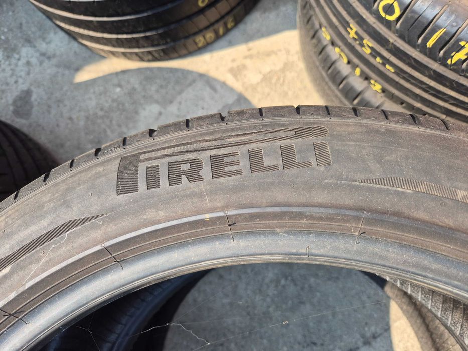 2 Anvelope de VARA - 255/45/20 101Y - PIRELLI P-ZERO - Stare BUNA - DOT 2019 !