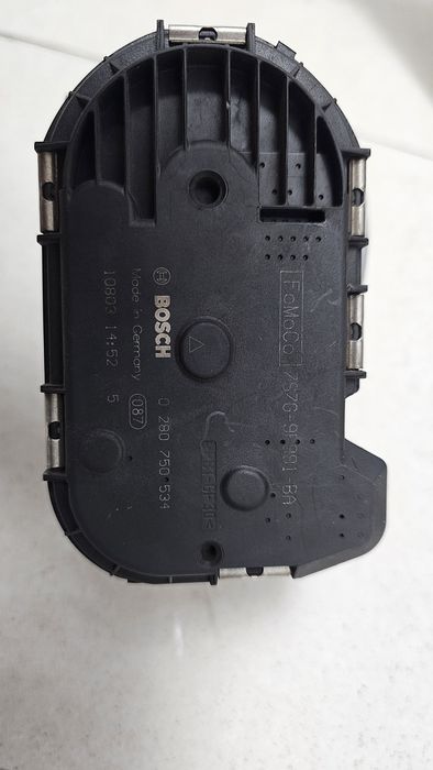 Clapeta acceleratie ford 1.6 ecoboost