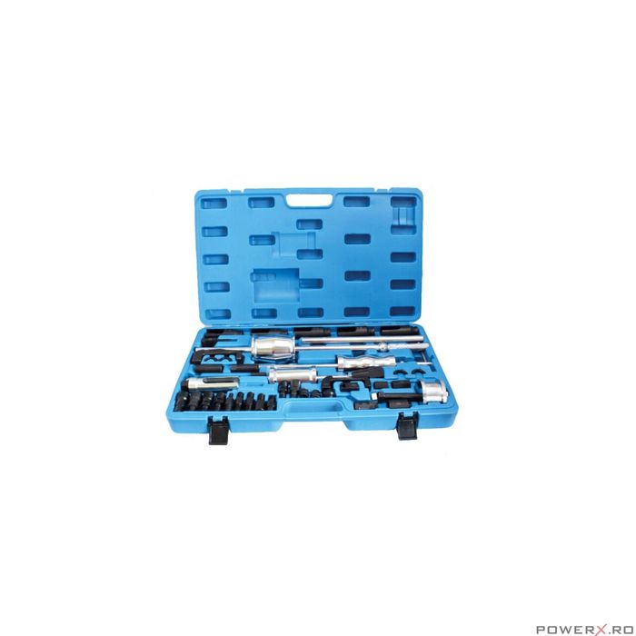 Trusa universala pentru extras injectoare diesel, 40 piese Satra
