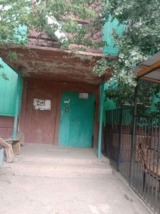 Продается 3-х комнатная квартира.