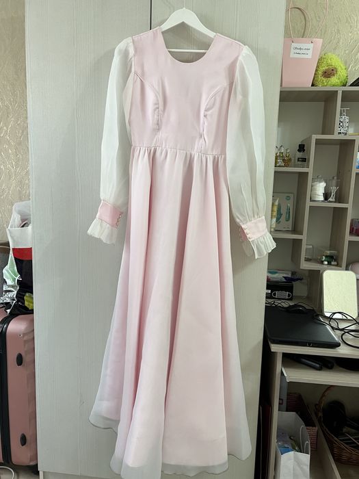 Платье на кыз узату