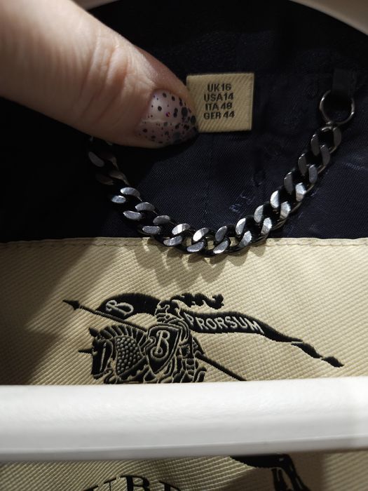 Тренч плащ от BURBERRY