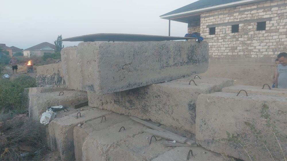 Жер сатылады наурыз 6 шы көше су ,свет бәрі келіп тұр.
