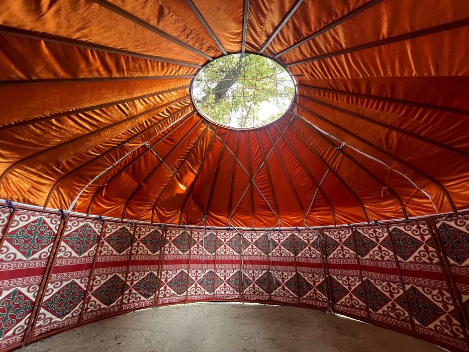 Киіз Үй Қазақ Үй Юрта Продажа