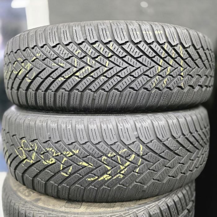 2x 185/65/15 M+S CONTINENTAL 2019 Stare excelenta