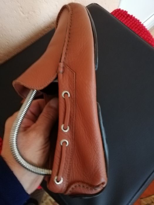 Mocasini piele nr 41 Studio bărbați