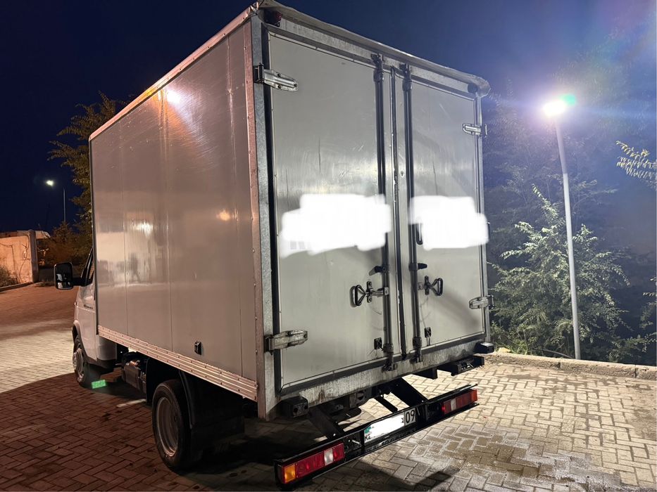 Продам газель 2019г.