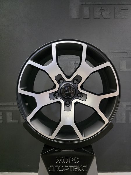 18цола 5х127 Jeep Джип 5x127