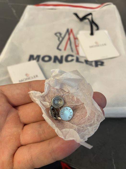Jacheta de toamna Moncler Meidassa