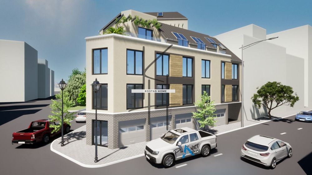 3-стаен в Варна-Христо Ботев площ 145 кв.м цена 165000