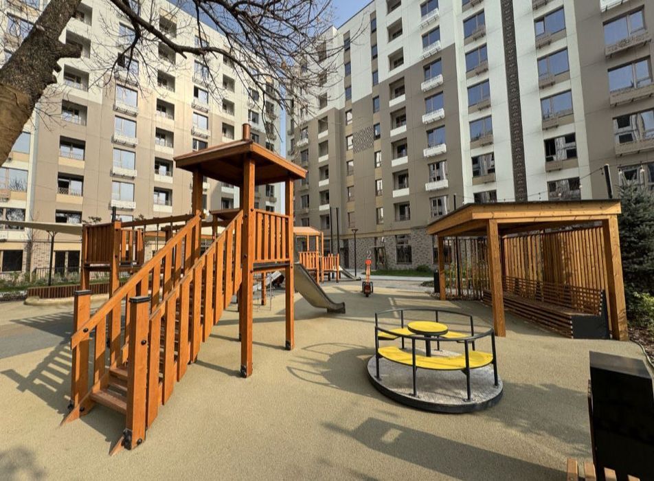 Ул. Паркентская ЖК Bi Sado 1/5/9 (40м2)