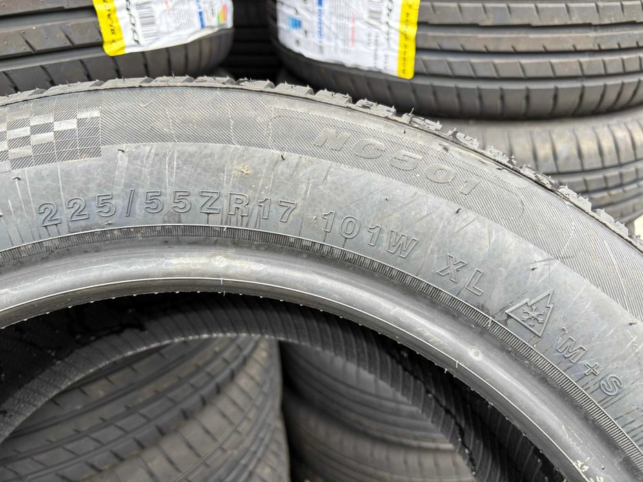 Anvelope All Season NOI 225 55 17