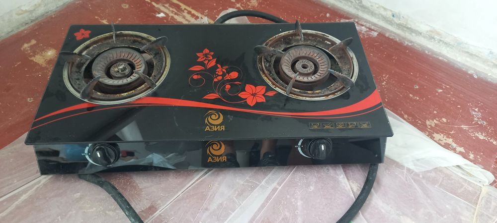 Плитка газовая б/у