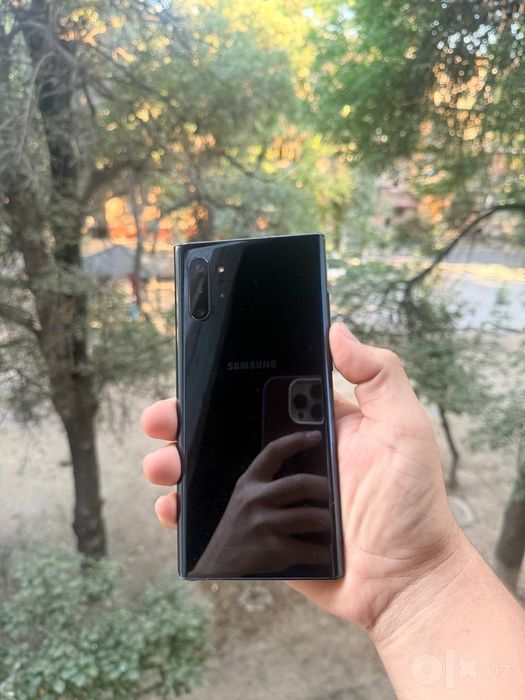 Samsung note 10 plus 5g