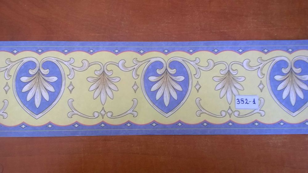 декоративни тапетни бордюри