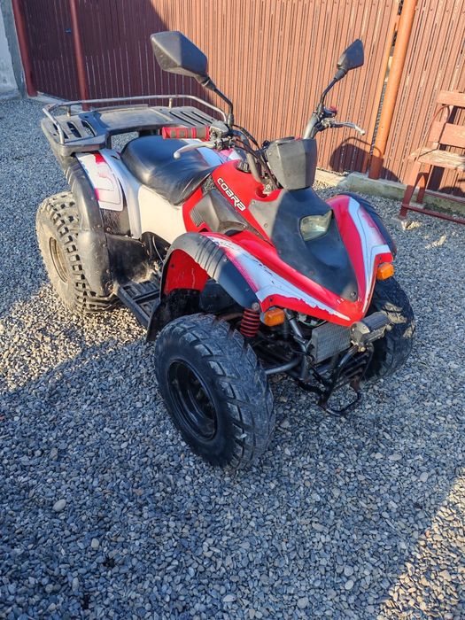 Atv Aeon Cobra 180 2x4