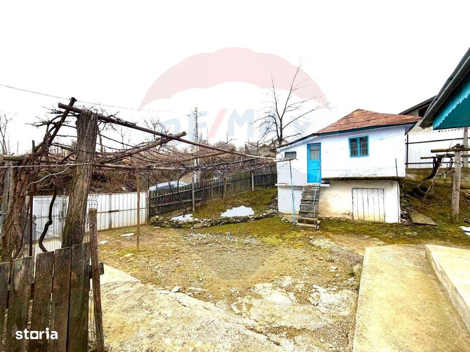 Casă 3 camere de vânzare – Gârleni, sat Lespezi, Str. Frunzei