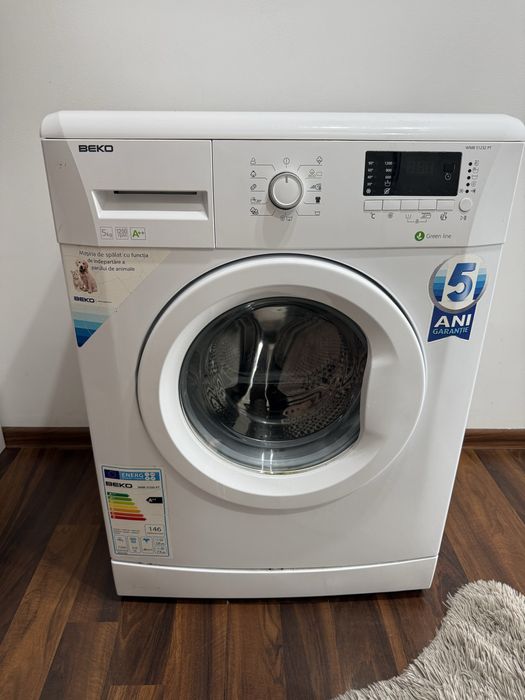 Masina de spalat Beko