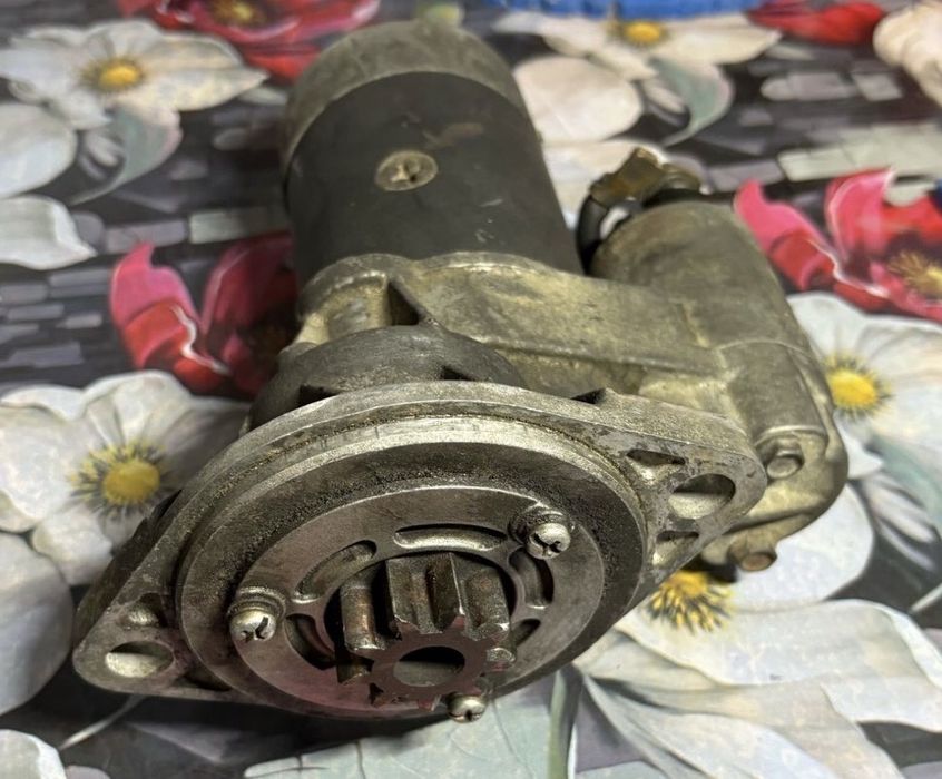 Продам стартер на рефрижератор