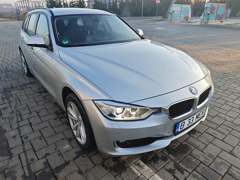 BMW Seria 3 BMW 320i xDrive F31 | ZF 8HP | Istoric complet | RO | Fără investiții