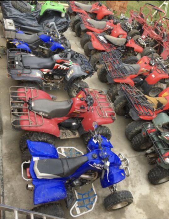Piese atv cf moto/linhai