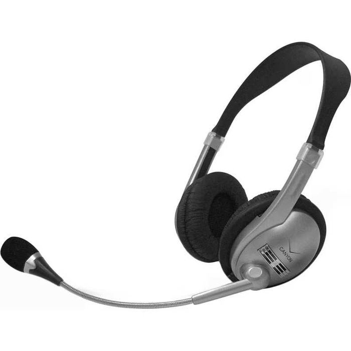 Casti PC cu microfon Canyon CNR-HS1