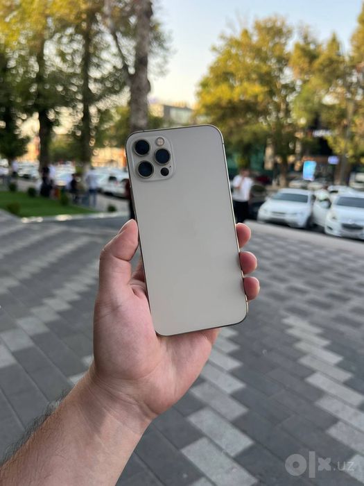 iphone 12pro sotiladi