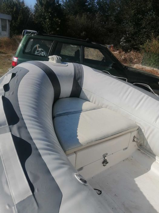 Риб лодка Cayman 4м.