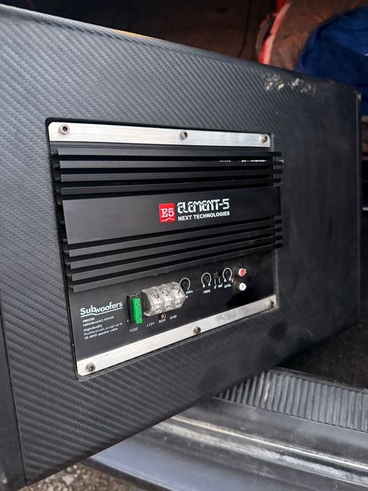 буфер 5 элемент