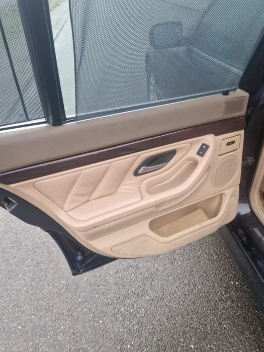 Bmw 730D e38 2001