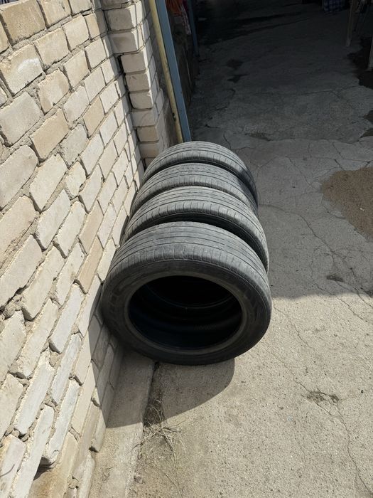 Машинаның 4 доғалақтары. Жазғы.