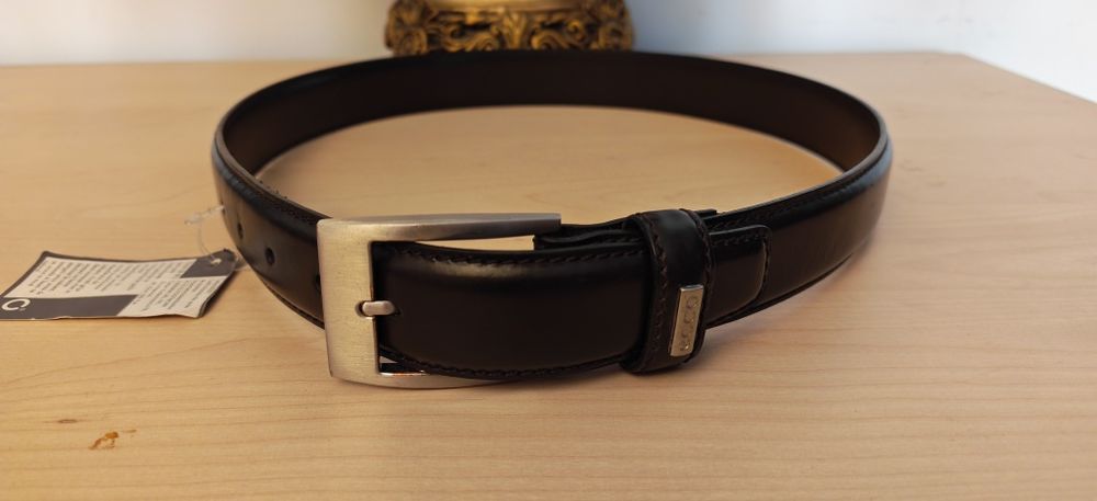 Pachet 3 curele din piele pentru copii Ecco