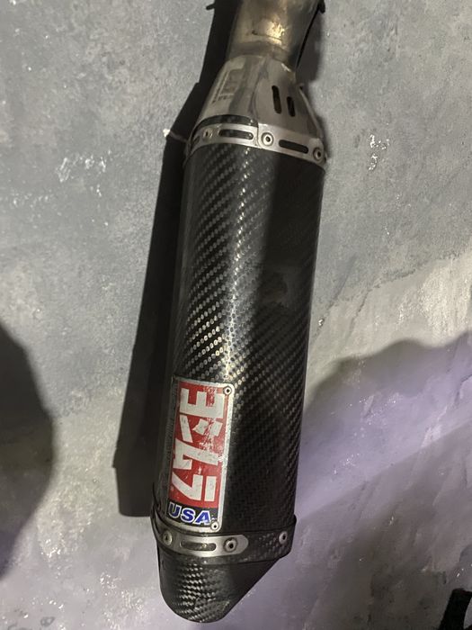 Suzuki gxsr глушитель