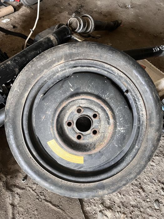 Бананка (докатка) Subaru 5x100