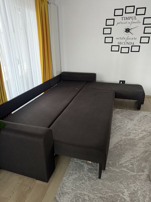 Coltar extensibil L