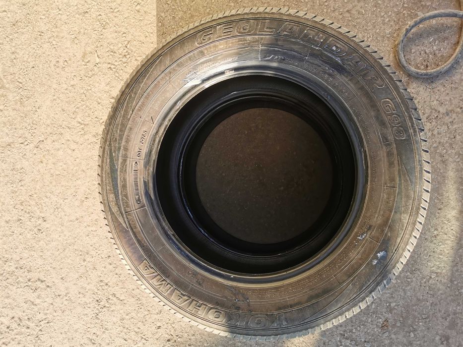 YOKOHAMA Geolandar G98 225/65 R17