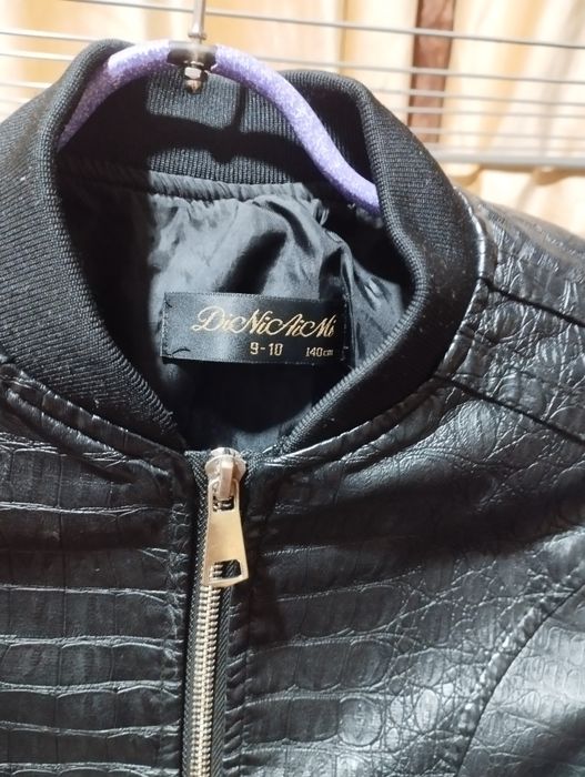 Детские кожанки куртки 2500тг